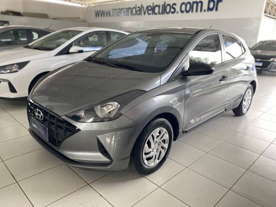 HYUNDAI HB20 1.0 12V FLEX SENSE MANUAL